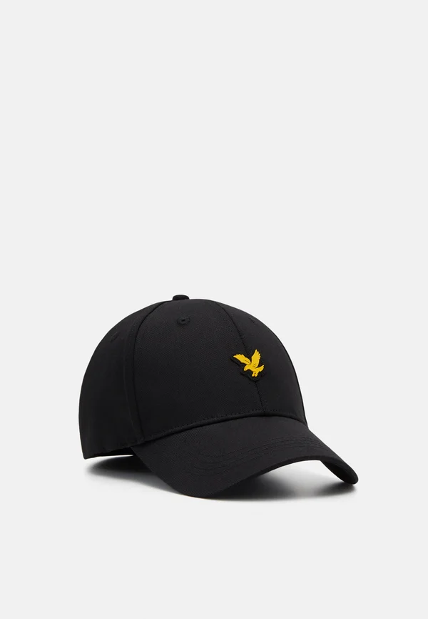 THE COURSE - Cap - jet black