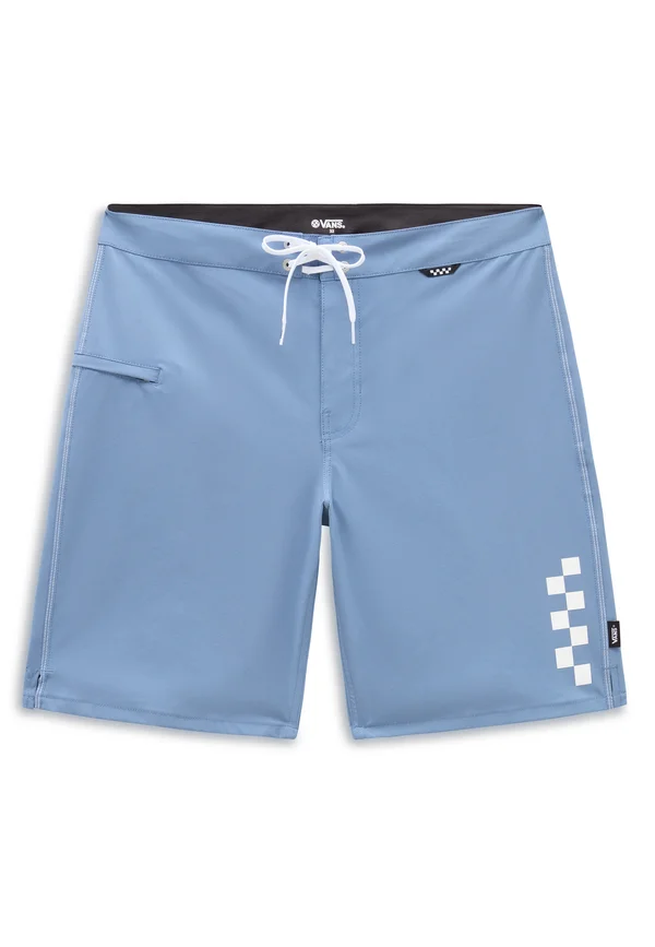 THE DAILY SOLID - Badeshorts - copen blue