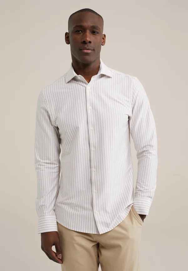 THE DRESSED - Businesshemd - beige