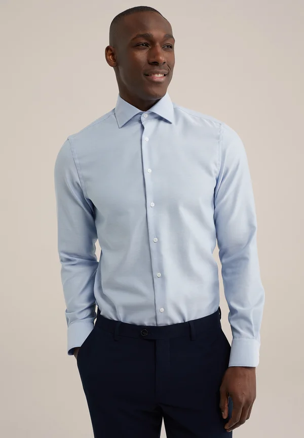 THE DRESSED - Businesshemd - blue