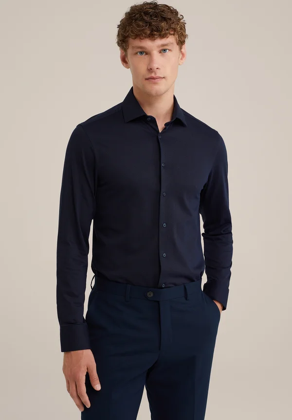 The dressed - Businesshemd - blue