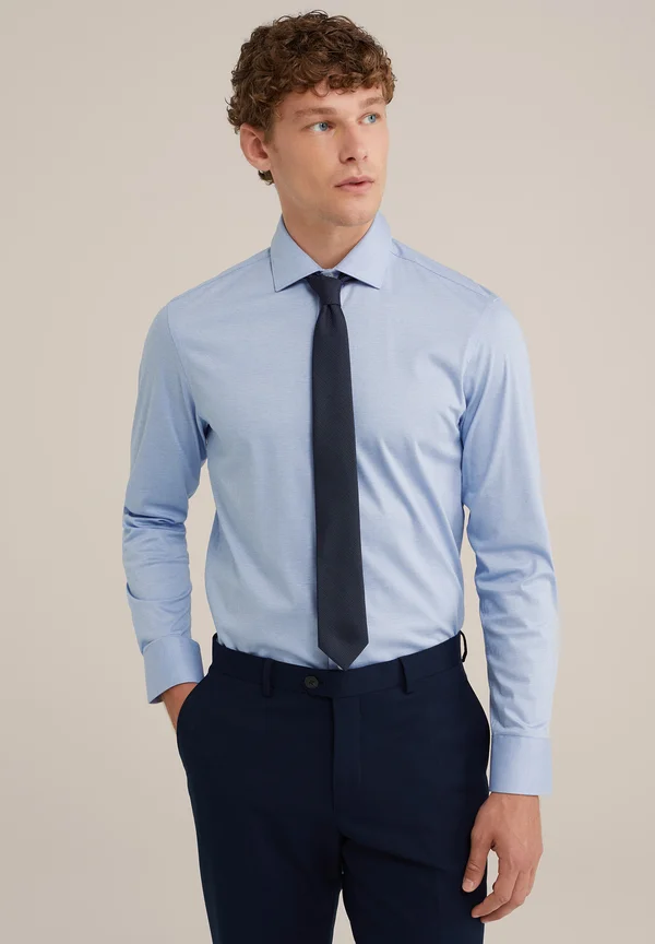 The dressed - Businesshemd - blue