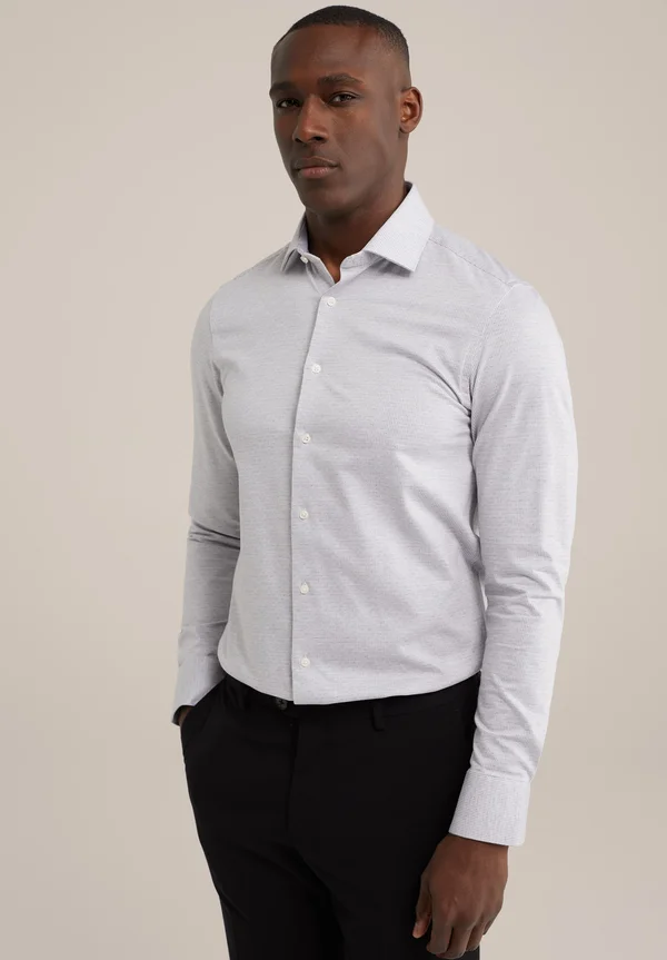 The dressed - Businesshemd - grey