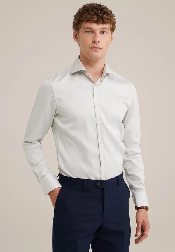 THE DRESSED - Businesshemd - grey