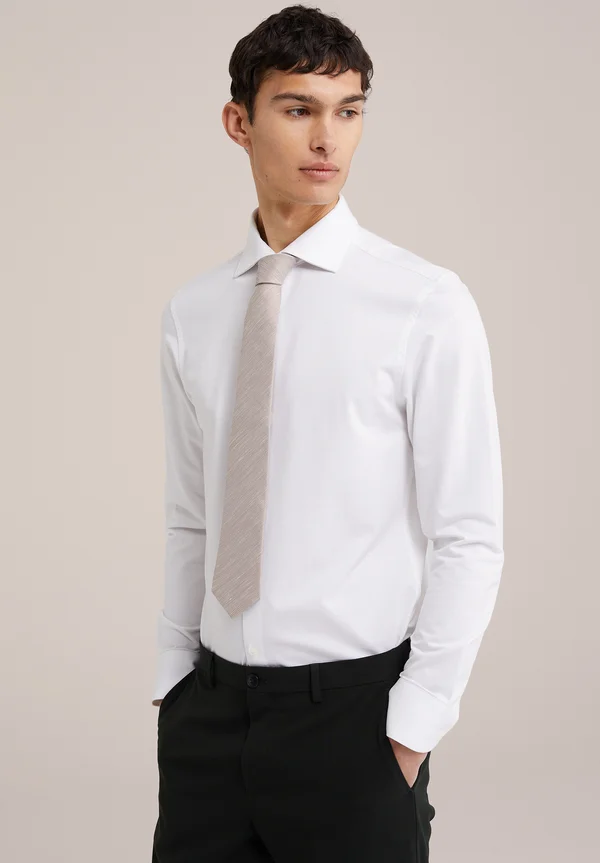 THE DRESSED - Businesshemd - white