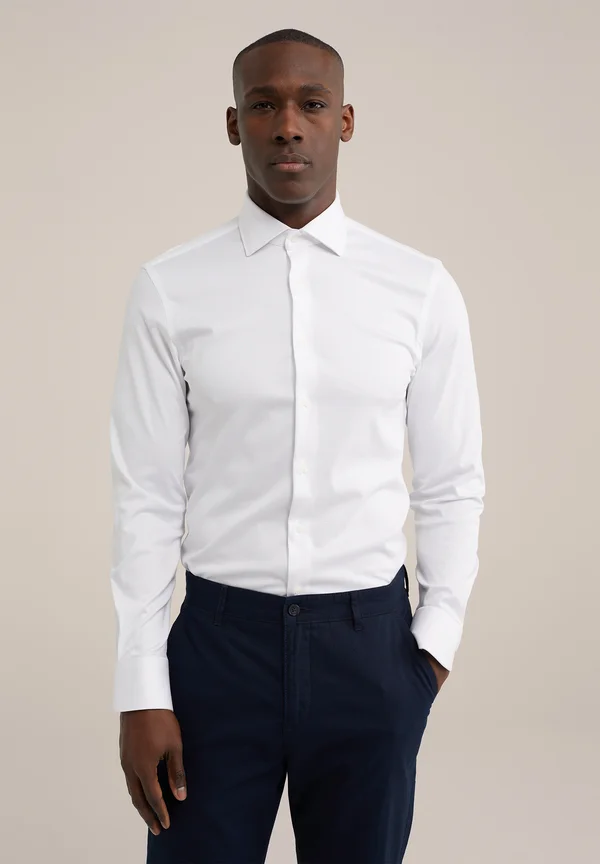 THE DRESSED - Businesshemd - white