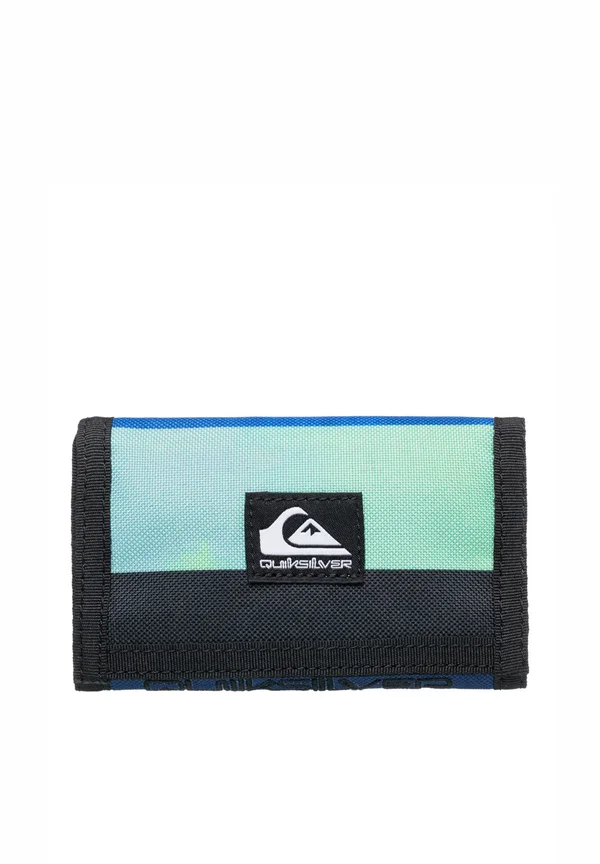 THE EVERYDAILY DREIFACH FALTBARES  - Geldbörse - blue