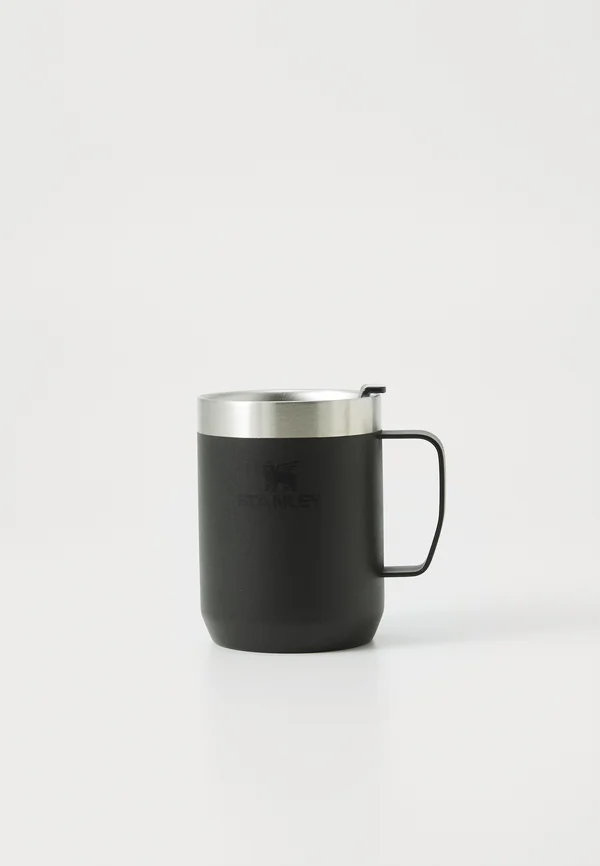THE EVERYDAY CAMP MUG 0.23l UNISEX - Trinkflasche - black 2.0
