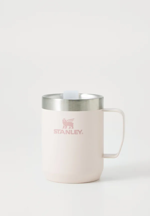THE EVERYDAY CAMP MUG .23L / 8OZ UNISEX - Trinkflasche - rose quartz