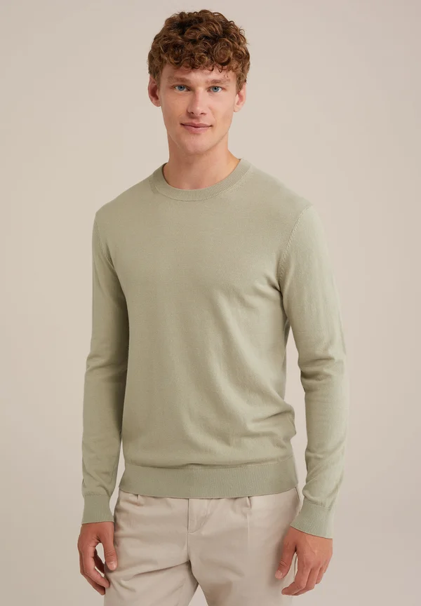 THE EVERYDAY - Strickpullover - mint green