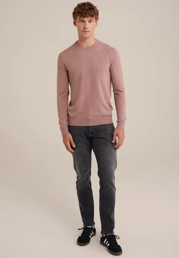 THE EVERYDAY - Strickpullover - old rose