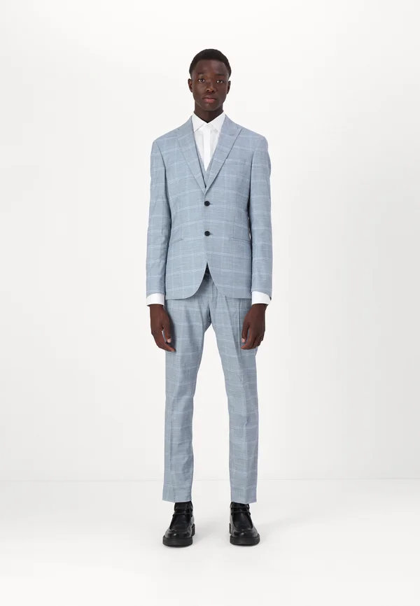 THE FASHION SUIT  - Anzug - blue