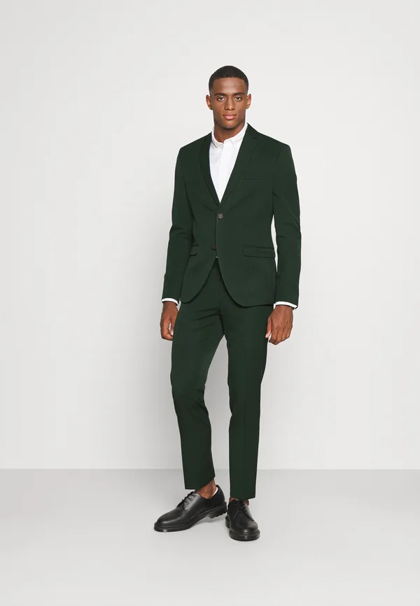 THE FASHION SUIT  - Anzug - green