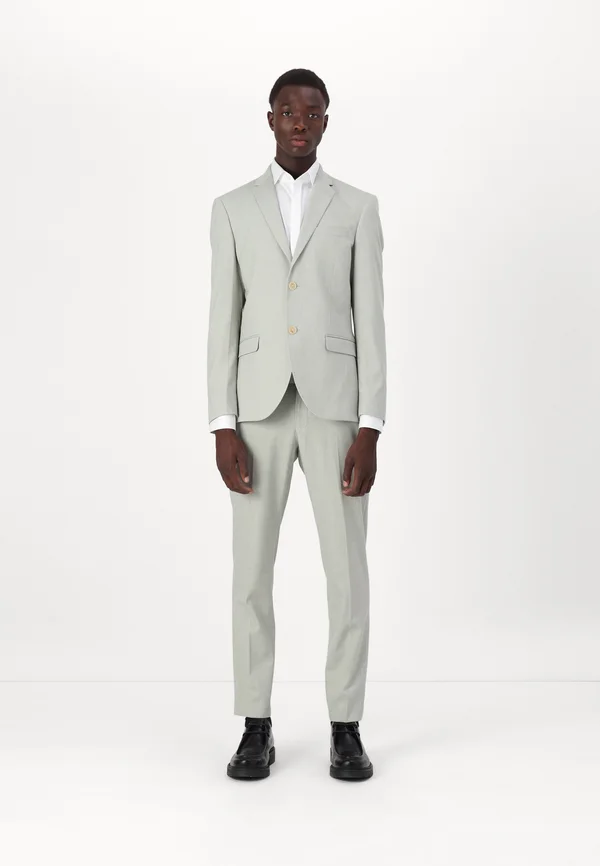 THE FASHION SUIT  - Anzug - green