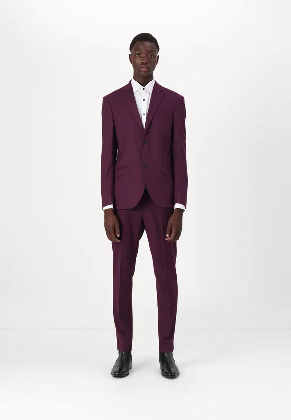 THE FASHION SUIT - Anzug - violet