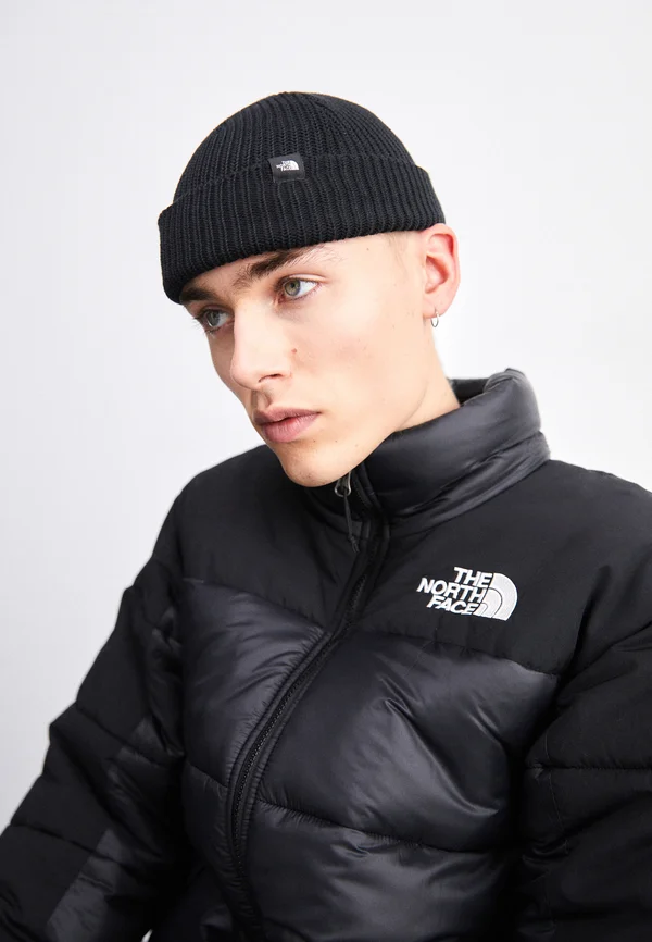 THE FISHER UNISEX - Mütze - black