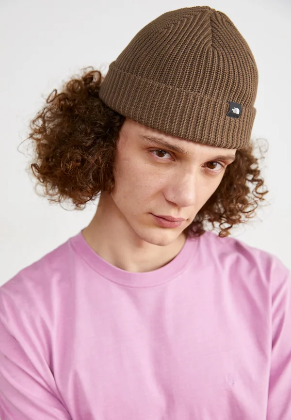 THE FISHER UNISEX - Mütze - smokey brown