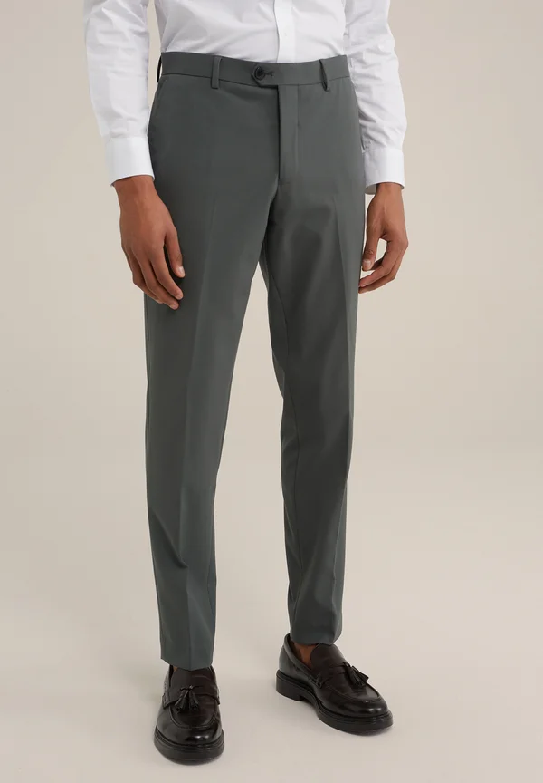 The flex suit - Anzughose - green