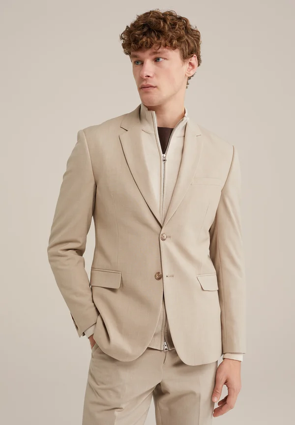 THE FLEX SUIT - Sakko - beige
