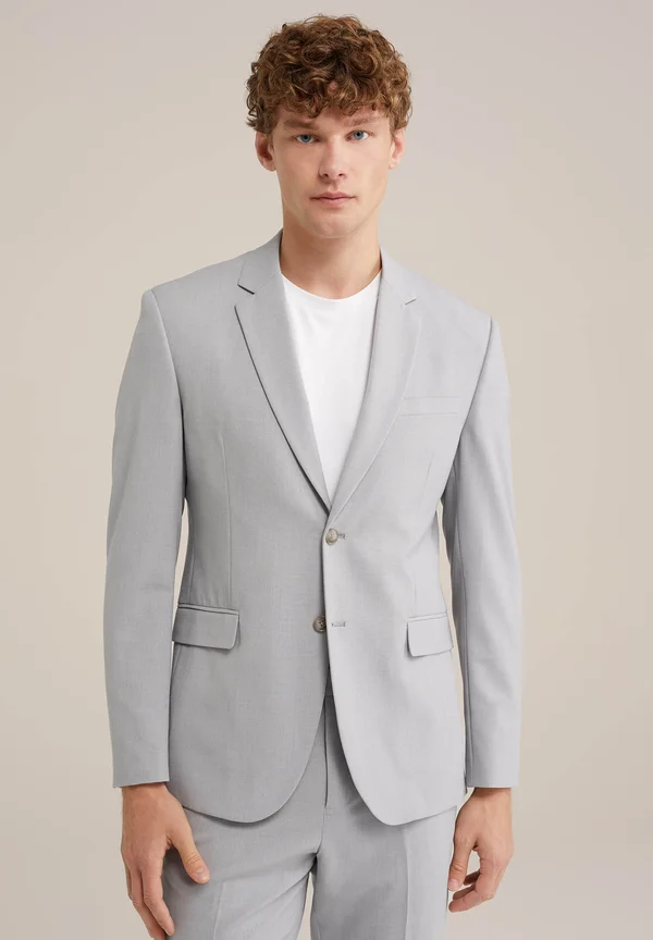 THE FLEX SUIT - Sakko - blended light grey