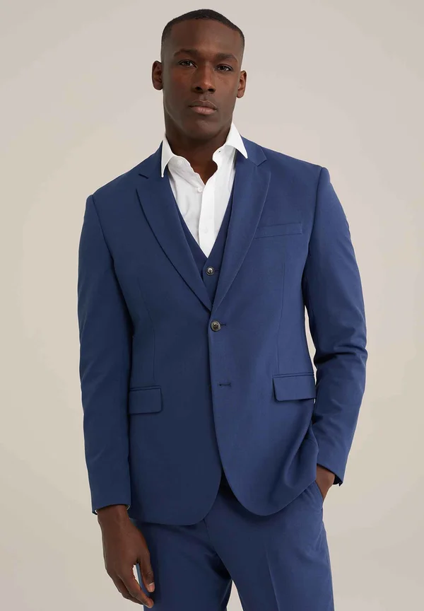 THE FLEX SUIT - Sakko - blue