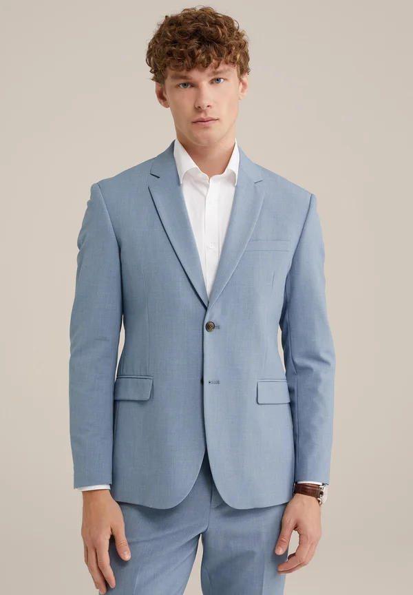 THE FLEX SUIT - Sakko - greyish blue