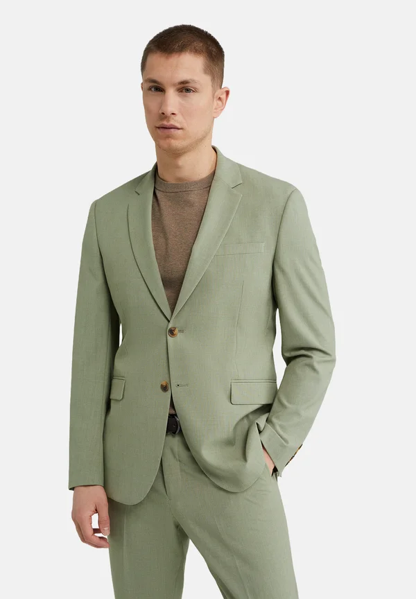 THE FLEX SUIT - Sakko - light green