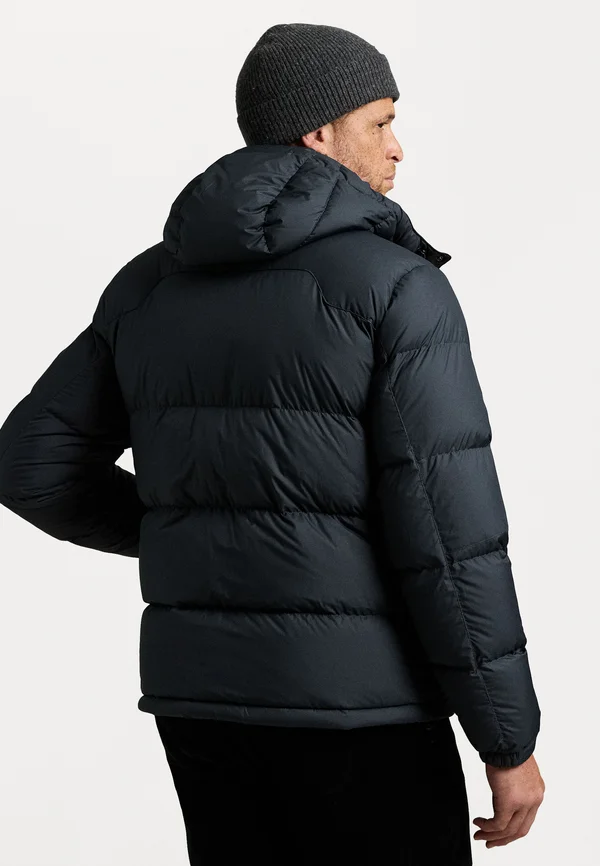 THE GORHAM DOWN JACKET - Daunenjacke - black