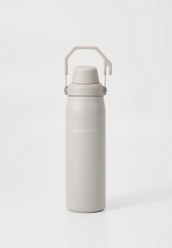 THE ICEFLOW™ BOTTLE FAST FLOW 0,7 L UNISEX - Trinkflasche - ash