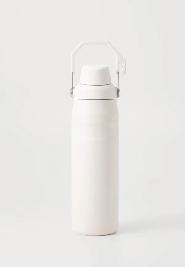 THE ICEFLOW™ BOTTLE FAST FLOW 0.7L UNISEX - Trinkflasche - rose quartz-coloured