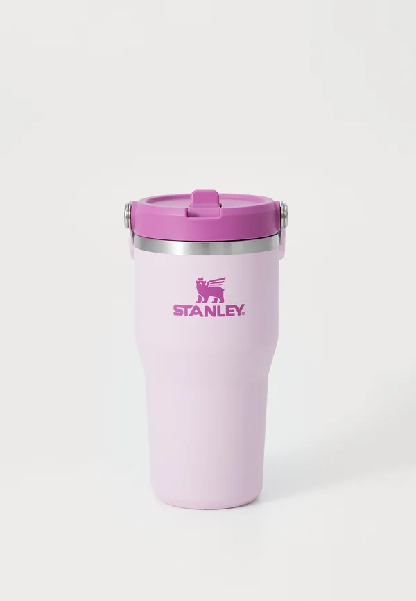 THE ICEFLOW™ FLIP STRAW 2.0 TUMBLER 0.6L / 20OZ UNISEX - Trinkflasche - cherry blossom