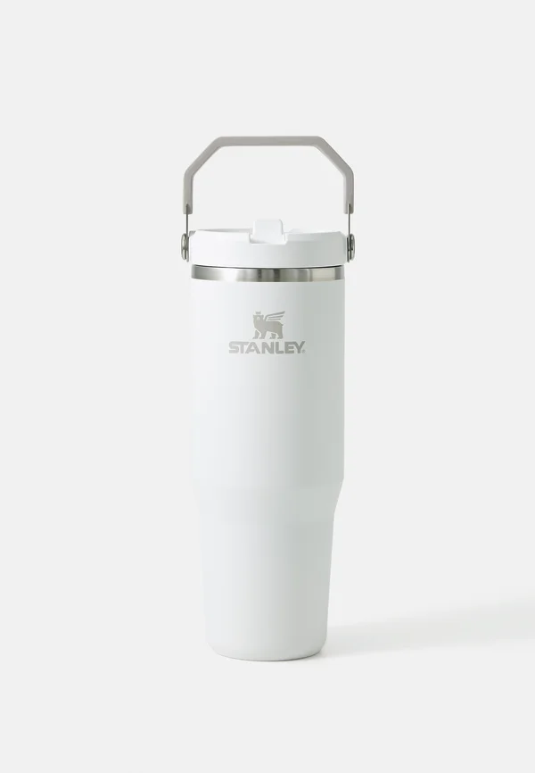 THE ICEFLOW™ FLIP STRAW 2.0 TUMBLER 0.89L UNISEX - Trinkflasche - frost