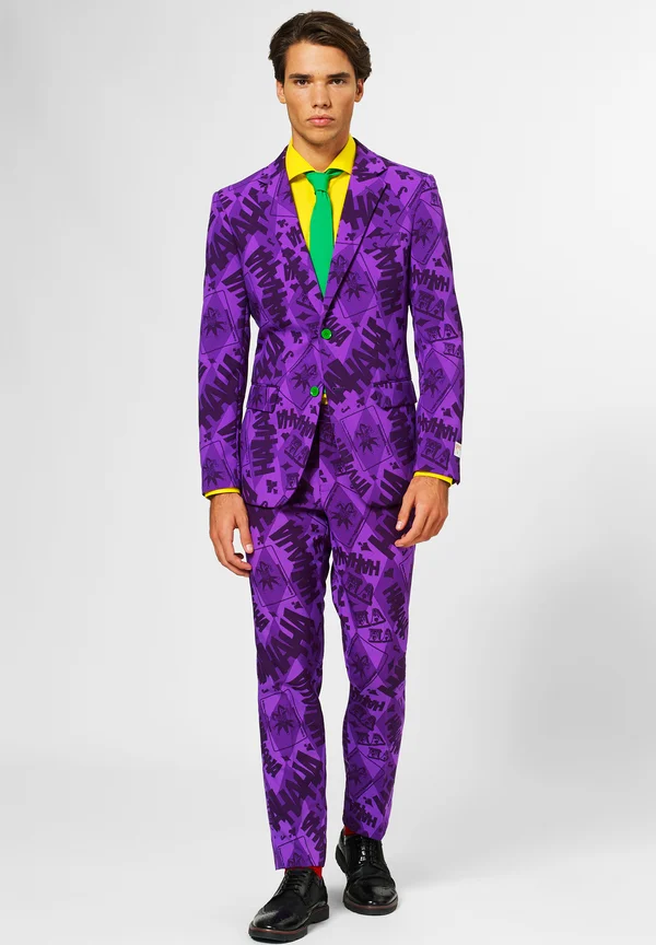 THE JOKER™ - Anzug - purple