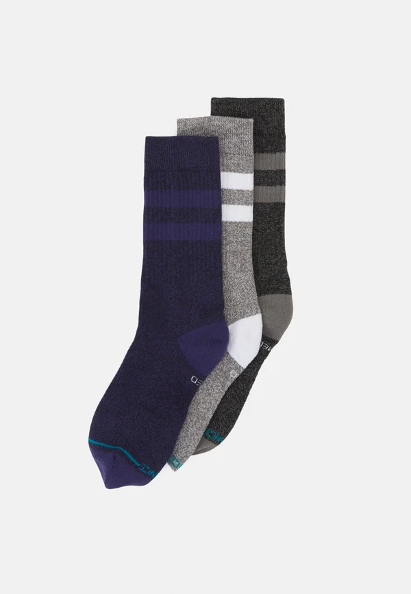 THE JOVEN 3 PACK - Socken - grey