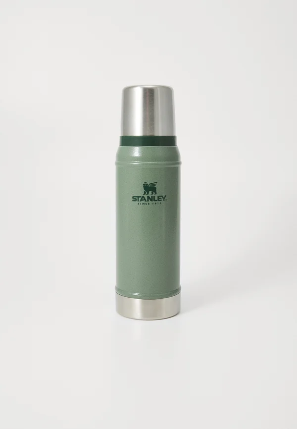 THE LEGENDARY CLASSIC BOTTLE 0.75L UNISEX - Trinkflasche - hammertone green