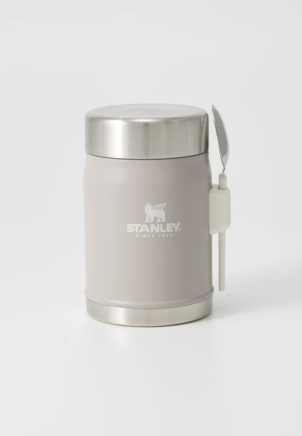 THE LEGENDARY FOOD JAR + SPORK 0.4L / 14OZ UNISEX - Sonstige Accessoires - ash 2.0