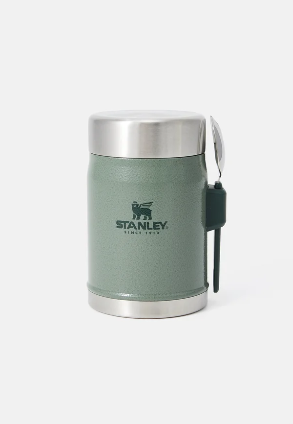 THE LEGENDARY FOOD JAR SPORK UNISEX SET - Sonstige Accessoires - hammertone green