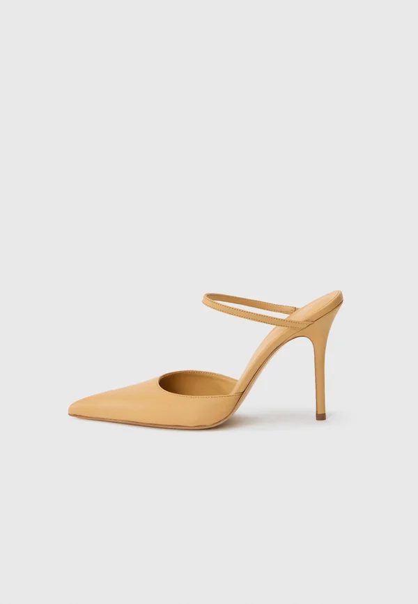 THE POINT  - High Heel Pumps - nude