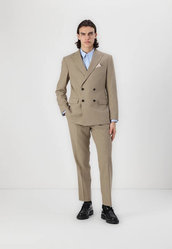 THE PREMIUM BLEND  - Anzug - taupe