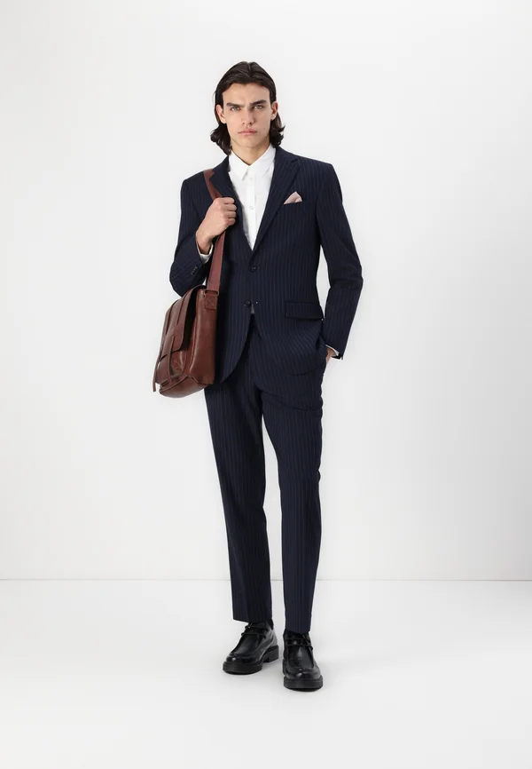 THE PREMIUM STRETCH BLEND  - Anzug - navy
