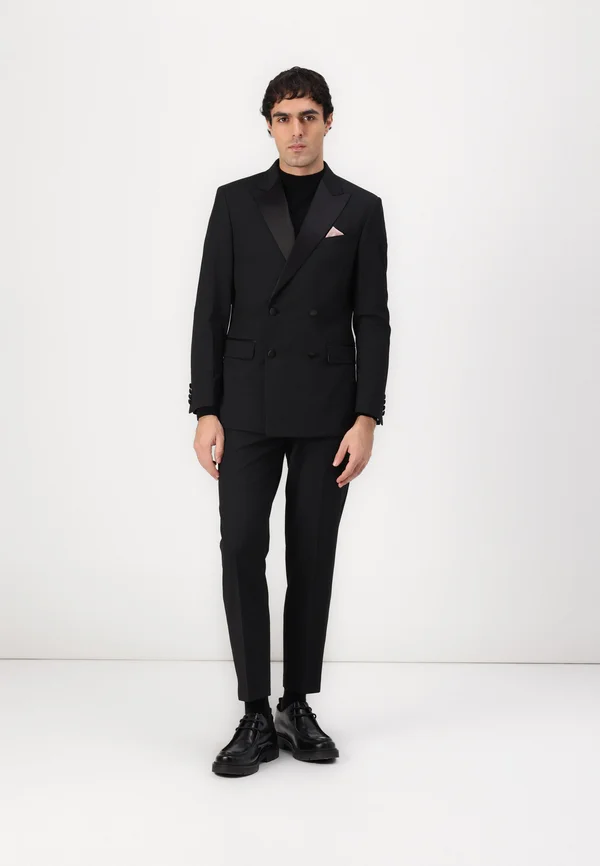 THE PREMIUM TUXEDO - Anzug - black