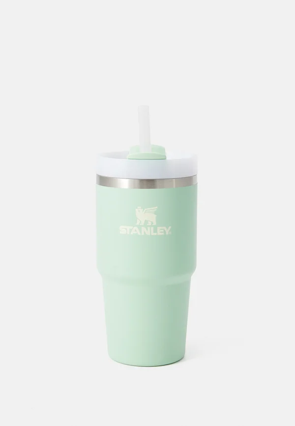 THE QUENCHER H2.O FLOWSTATE™ TUMBLER 0.6L / 20OZ UNISEX - Trinkflasche - pistachio