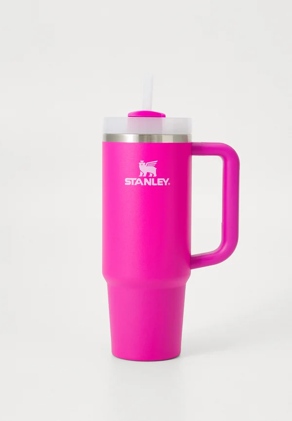 THE QUENCHER H2.O FLOWSTATE™ TUMBLER 0.89L UNISEX - Trinkflasche - violet blossom