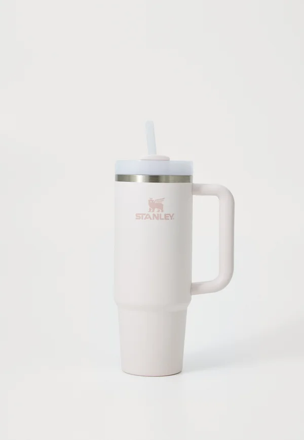 THE QUENCHER H2.O FLOWSTATE™ TUMBLER 0.89L UNISEX - Trinkflasche - rose quartz
