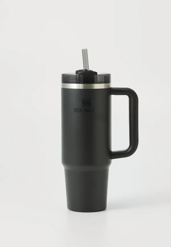 THE QUENCHER H2.O FLOWSTATE™ TUMBLER 0.89L UNISEX - Trinkflasche - black