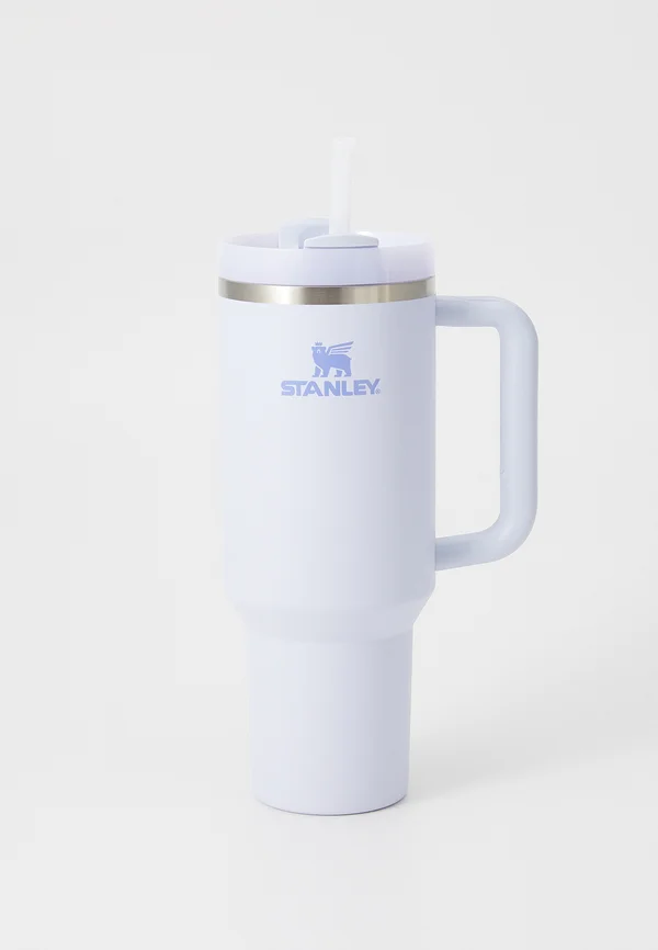 THE QUENCHER H2.O FLOWSTATE™ TUMBLER 1.18L / 40OZ UNISEX - Trinkflasche - dew drop