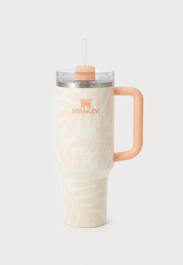 THE QUENCHER H2.O FLOWSTATE™ TUMBLER 1.18L UNISEX - Trinkflasche - apricot