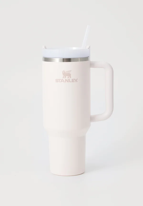 THE QUENCHER H2O FLOWSTATE™ TUMBLER 1.18L UNISEX - Trinkflasche - rose quartz