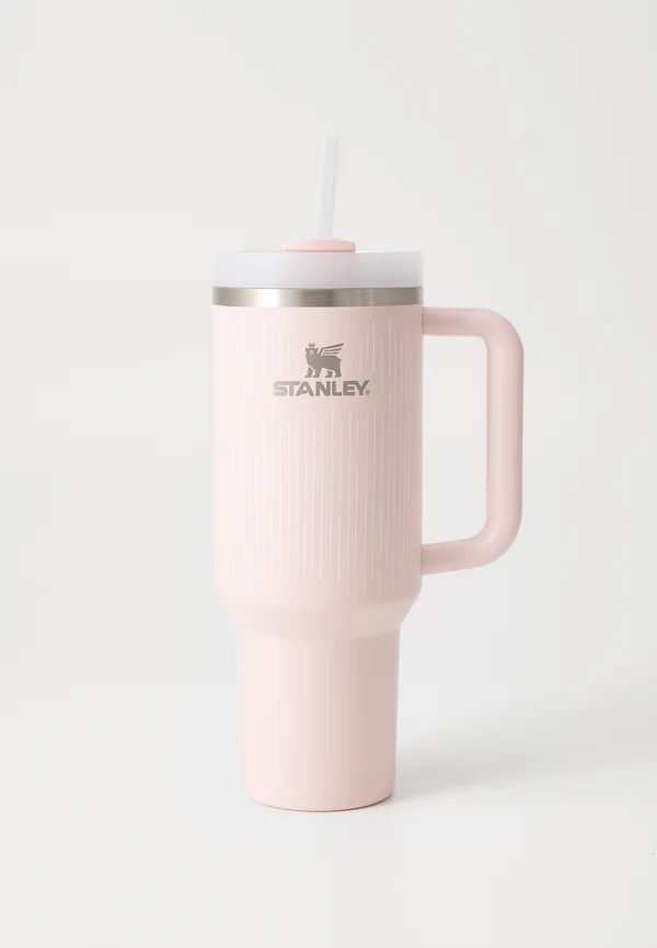 THE QUENCHER H2.O FLOWSTATE™ TUMBLER 1.2L UNISEX - Trinkflasche - light pink