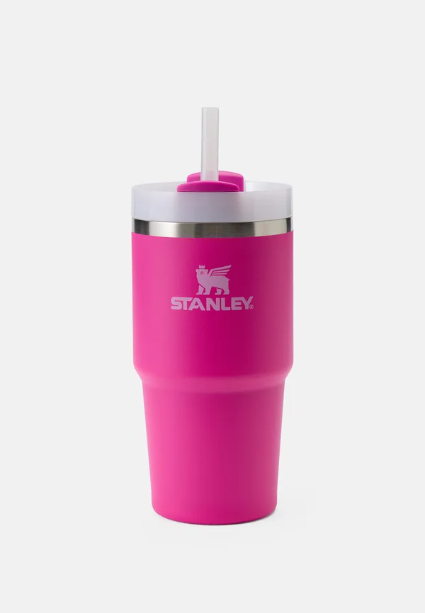 THE QUENCHER H2.O FLOWSTATE TUMBLER 600ml UNISEX - Trinkflasche - violet blossom